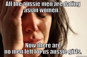 Why Aussie men should date foreign women