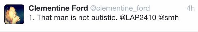 Clementine Ford refuses to apologise for bullying disabled man