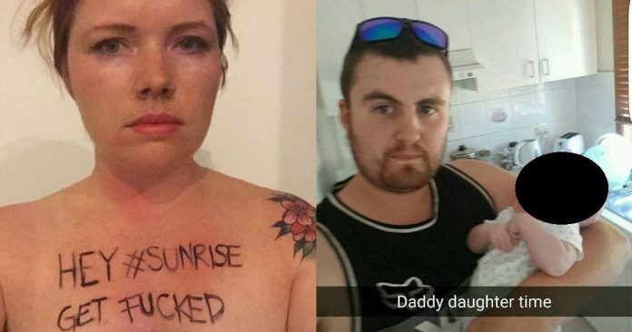 Clementine Ford attacks fathers with daughters