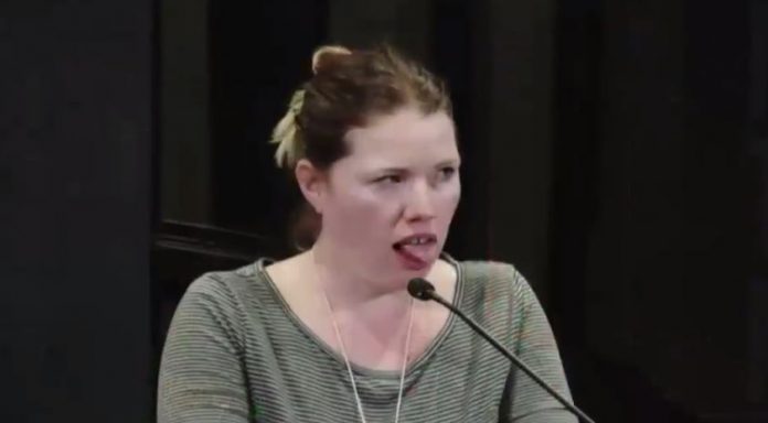 Clementine Ford phone sex operator