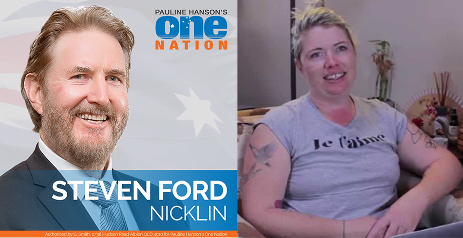 clementine ford father one nation
