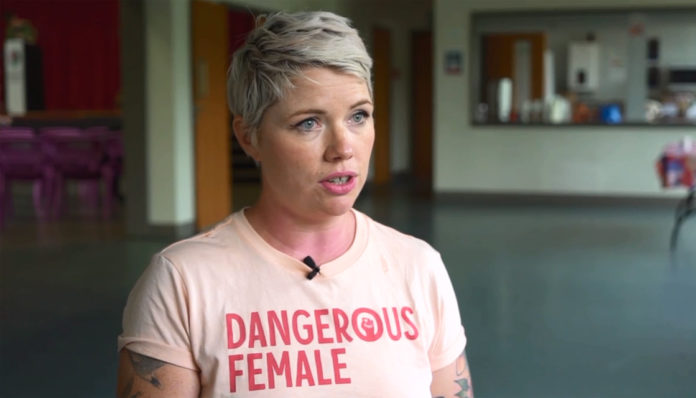 Clementine Ford doxxes 14 year old boy
